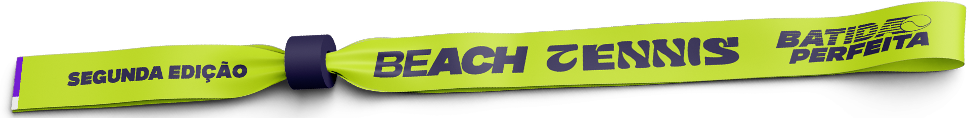 Pulseira Beach Tennis