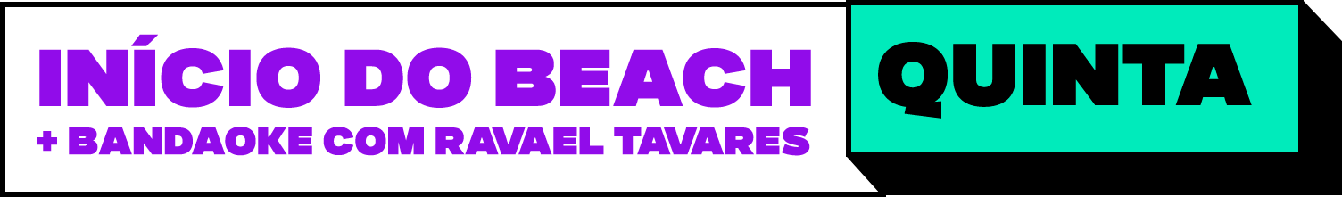 Programação Quinta